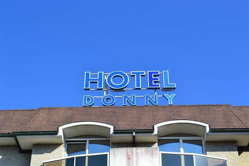 Hotel Donny De Panne Exteriör bild